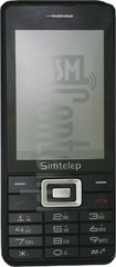 Kontrola IMEI SIMTELEP N82 na imei.info
