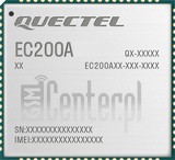 IMEI Check QUECTEL EC200A-EL on imei.info