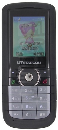 在imei.info上的IMEI Check UTSTARCOM G320A