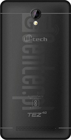 IMEI चेक M-TECH Tez 4G imei.info पर