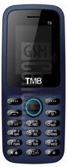 Controllo IMEI TMB T6 su imei.info