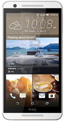 IMEI चेक HTC One E9s imei.info पर