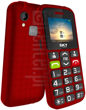 IMEI चेक SKY DEVICES Sky Torch imei.info पर