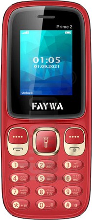 imei.info에 대한 IMEI 확인 FAYWA Prime 2