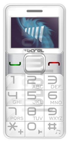 Kontrola IMEI BAREL S120 na imei.info