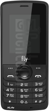 Skontrolujte IMEI FLY DS150 na imei.info