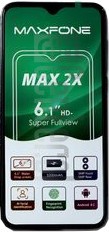 IMEI-Prüfung MAXFONE Max 2X auf imei.info