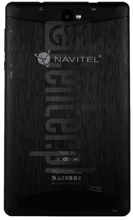 Vérification de l'IMEI NAVITEL T500 3G sur imei.info