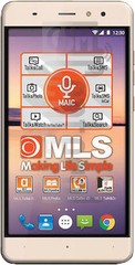 Перевірка IMEI MLS ALU 5.5 3G на imei.info
