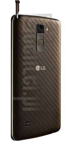 Verificação do IMEI LG Stylo 2 Plus MS550 em imei.info