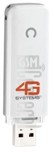 在imei.info上的IMEI Check 4G SYSTEMS XSStick W14