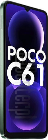 تحقق من رقم IMEI POCO C61 على imei.info