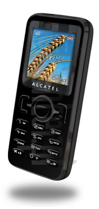 在imei.info上的IMEI Check ALCATEL OT-V212C