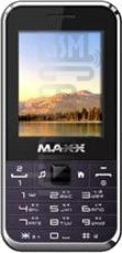 Sprawdź IMEI MAXX MX372 Plus na imei.info