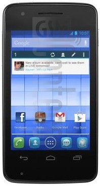 imei.infoのIMEIチェックTELENOR Smart Touch Mini