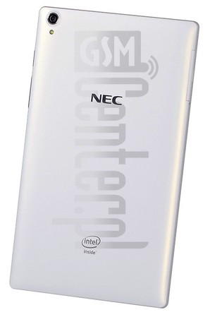 Skontrolujte IMEI NEC TS508 LaVie Tab S na imei.info