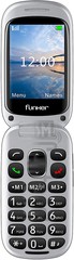 Pemeriksaan IMEI FUNKER E100 Max Audio di imei.info