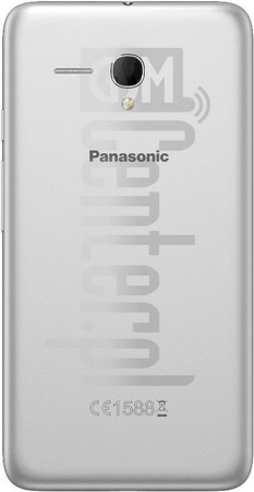 Pemeriksaan IMEI PANASONIC P65 Flash di imei.info
