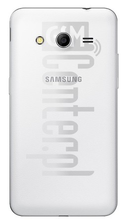 Vérification de l'IMEI SAMSUNG G355H Galaxy Core II sur imei.info