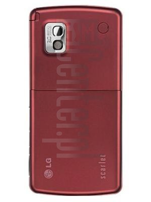 IMEI Check LG KB775 Scarlet on imei.info