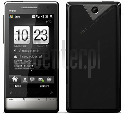 Kontrola IMEI HTC Touch Diamond2 (HTC Topaz) na imei.info