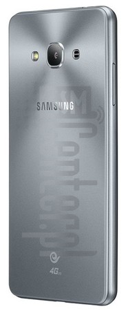 Verificação do IMEI SAMSUNG J3119 Galaxy J3 Pro em imei.info