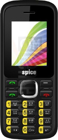 IMEI Check SPICE M-5000 on imei.info
