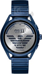 Skontrolujte IMEI EMPORIO ARMANI Smartwatch 3 na imei.info