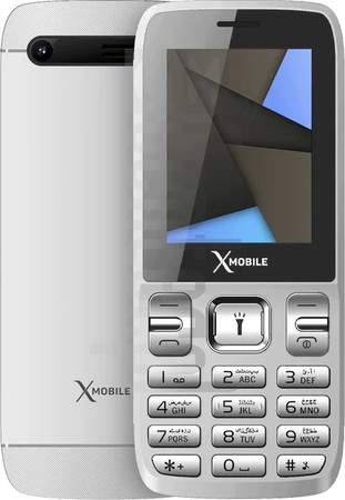 Kontrola IMEI XMOBILE Power X na imei.info