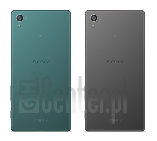 Verificación del IMEI  SONY E6603 Sony Xperia Z5 en imei.info
