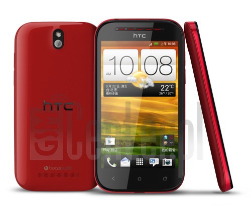 Sprawdź IMEI HTC Desire P na imei.info