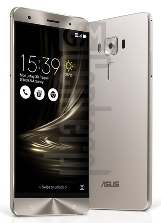 IMEI Check ASUS Zenfone 3 Deluxe S821 on imei.info
