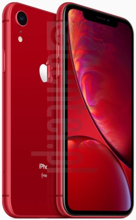 IMEI Check APPLE iPhone Xr on imei.info