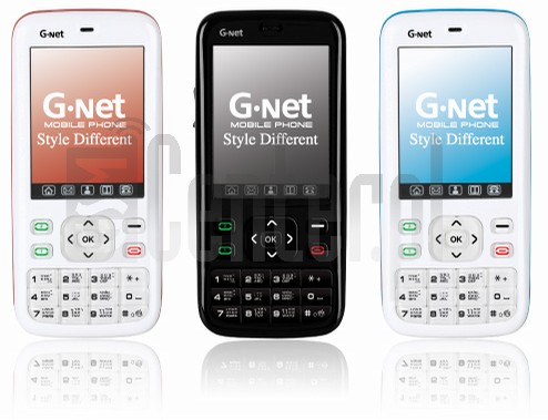Sprawdź IMEI GNET G212 na imei.info