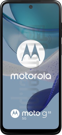 Kontrola IMEI MOTOROLA Moto G53S 5G na imei.info