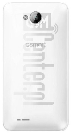 在imei.info上的IMEI Check GIGABYTE GSmart Rio R1
