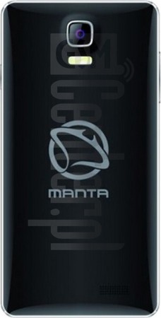 imei.info에 대한 IMEI 확인 MANTA Quad Titan MSP4506