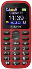 imei.info에 대한 IMEI 확인 ALIGATOR A510 Senior