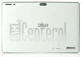 Kontrola IMEI DGM T-1005 na imei.info