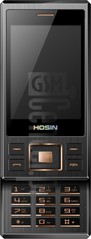 Vérification de l'IMEI HOSIN S86 sur imei.info