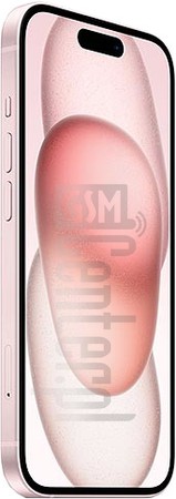 IMEI-Prüfung APPLE iPhone 15 auf imei.info