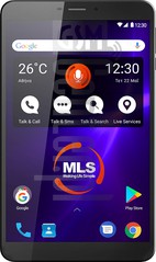 Verificação do IMEI MLS iQTab Novel 3G em imei.info