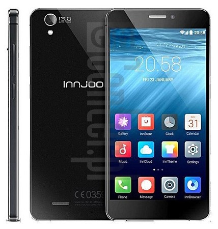 IMEI चेक INNJOO One 3G HD imei.info पर