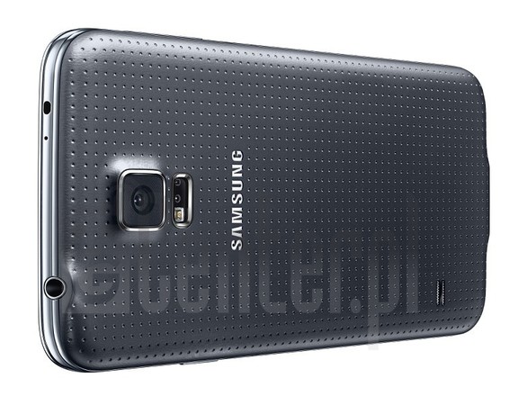 ตรวจสอบ IMEI SAMSUNG G900F Galaxy S5 บน imei.info