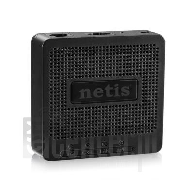 Skontrolujte IMEI NETIS DL4102 na imei.info