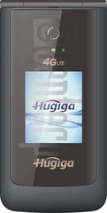 Controllo IMEI HUGIGA A8 su imei.info