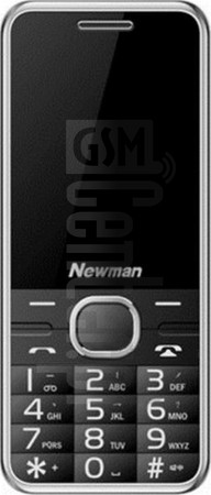 تحقق من رقم IMEI NEWMAN M560 على imei.info