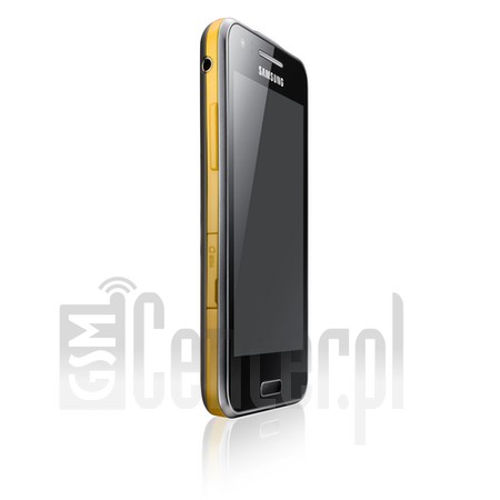 Vérification de l'IMEI SAMSUNG GT-I8530 Galaxy Beam sur imei.info
