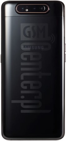 Controllo IMEI SAMSUNG Galaxy A80 su imei.info