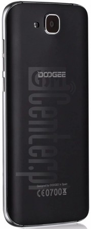 Verificación del IMEI  DOOGEE X9 Mini en imei.info